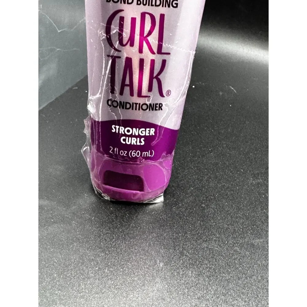 NWT Not Your Mothers Bond Building Curl Talk Conditioner 2fl oz